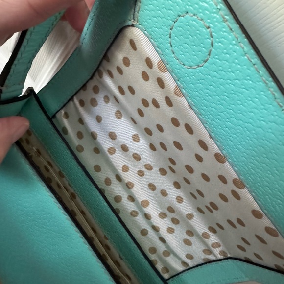 Kate Spade Turquoise Crossbody Bag - Picture 2 of 4